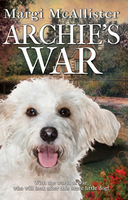 cover - Archie's War