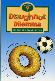 cover - The Doughnut Dilemma