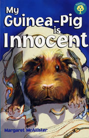 cover - My Guinea Pig is Innocent