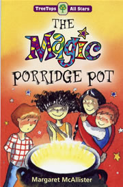 cover - The Magic Porridge Pot