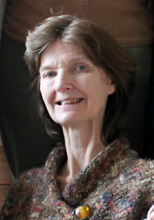 Margaret McAllister