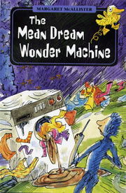 cover - The mean Dream Washing Machine