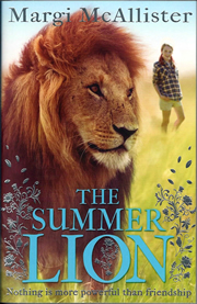 cover -Summer Lion