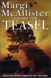 cover - A home for Teasel