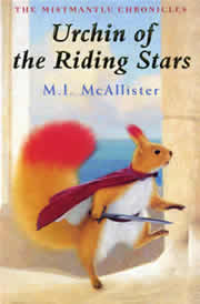 cover - Urchin of the Riding Starts