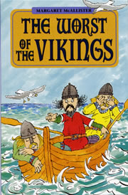 cover - The Worst of the Vikings